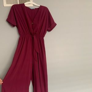 RUTHIE GRACE JUMPSUIT